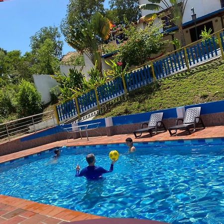 Hotel Bay Sea San Gil Kültér fotó