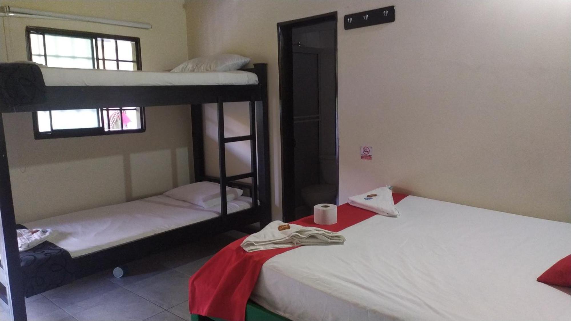 Hotel Bay Sea San Gil Kültér fotó