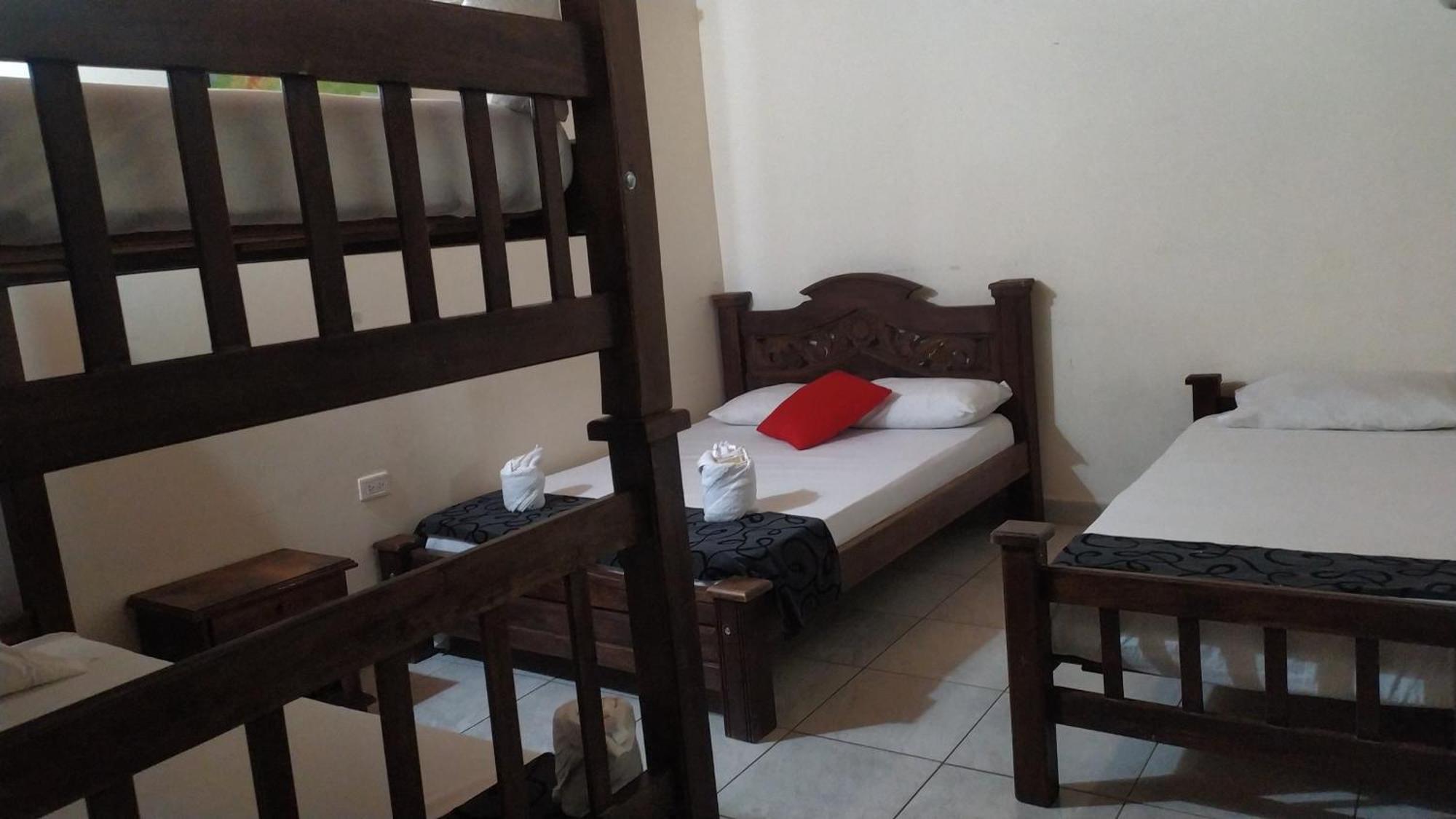 Hotel Bay Sea San Gil Kültér fotó