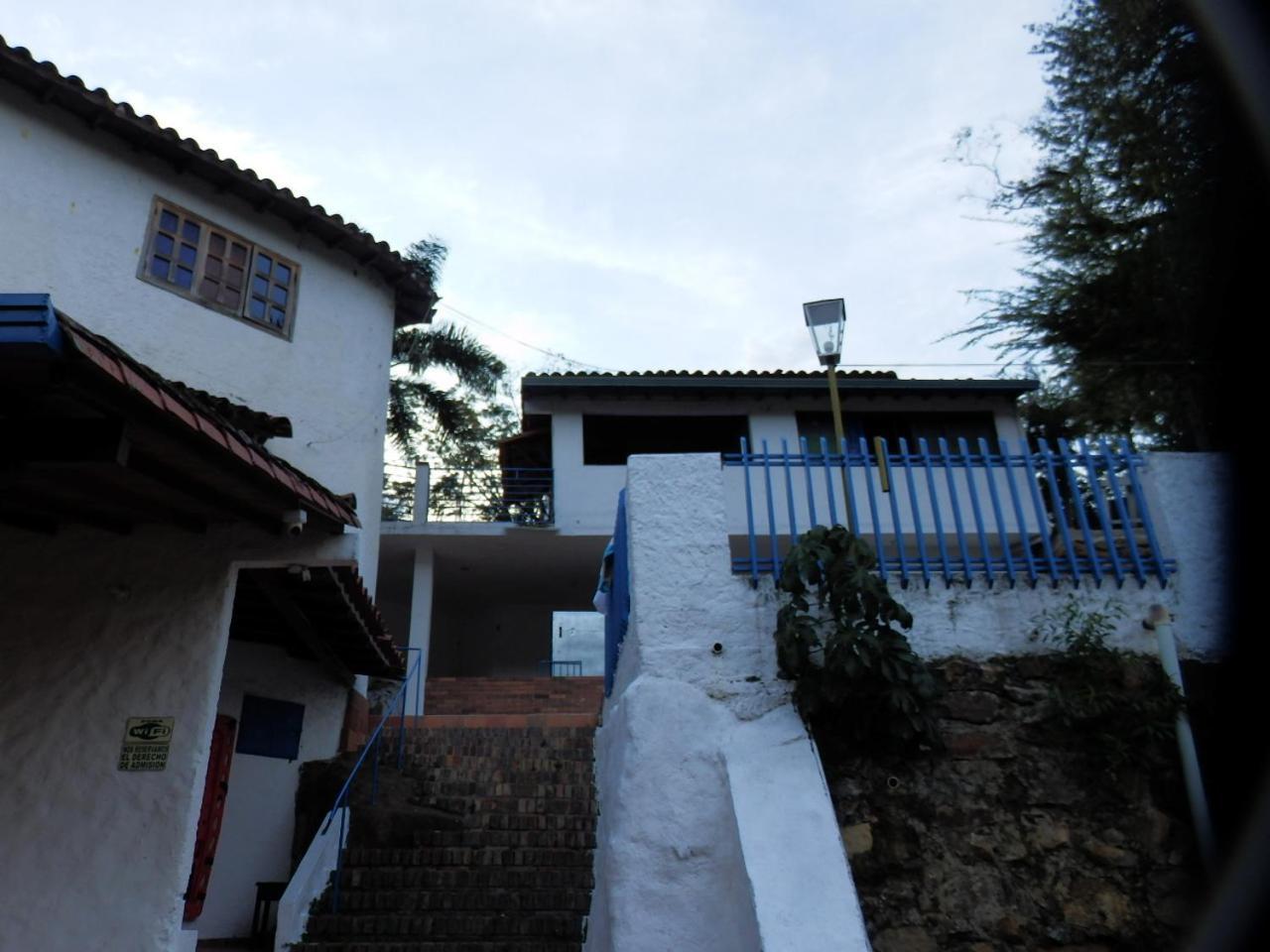 Hotel Bay Sea San Gil Kültér fotó