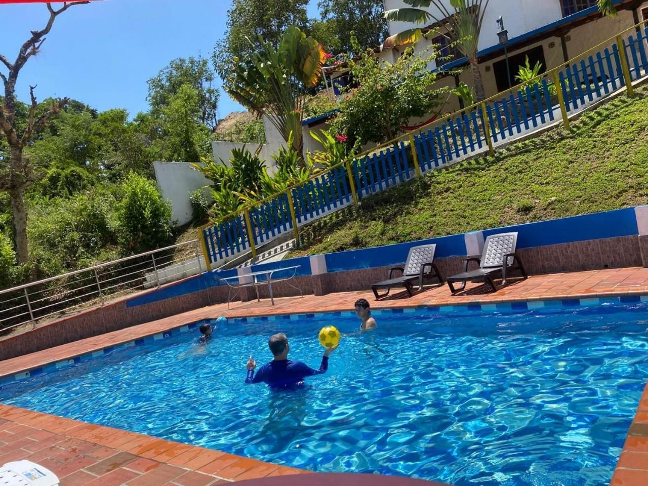 Hotel Bay Sea San Gil Kültér fotó