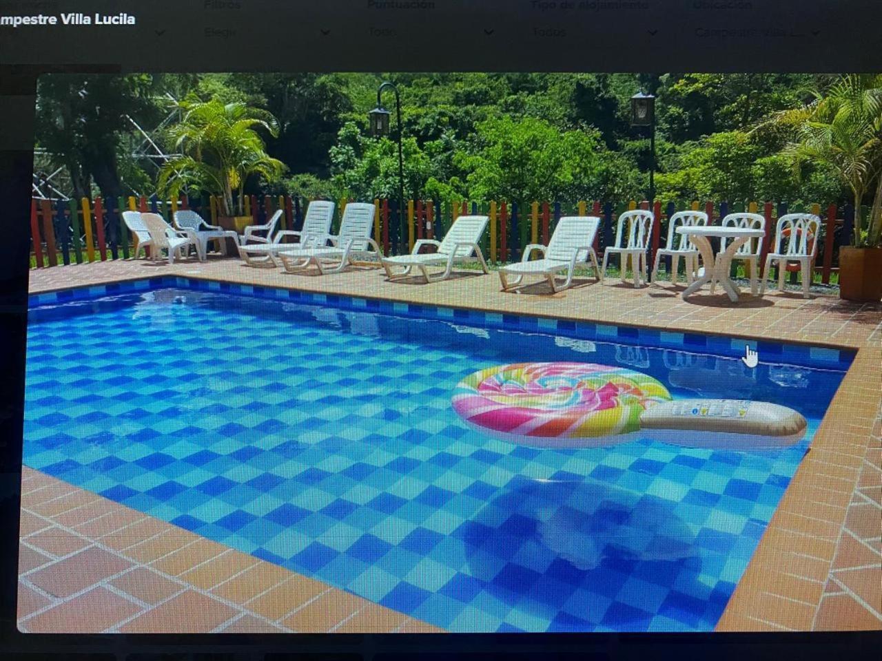Hotel Bay Sea San Gil Kültér fotó